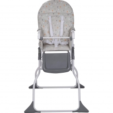 Дитячий стільчик для годування Safety 1st Keeny Warm Gray